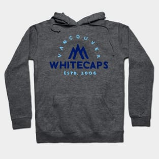 Vancouver Whitecaaaaps FC 07 Hoodie